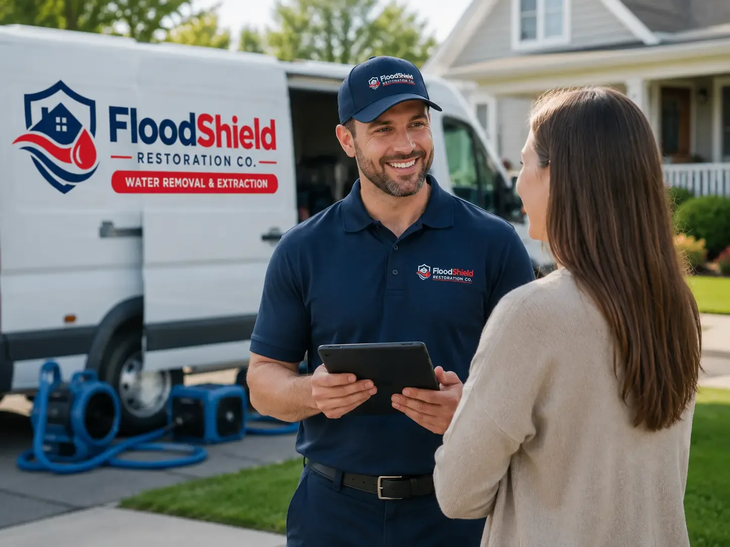 Flood Damage Restoration Valentine, NE FAQs